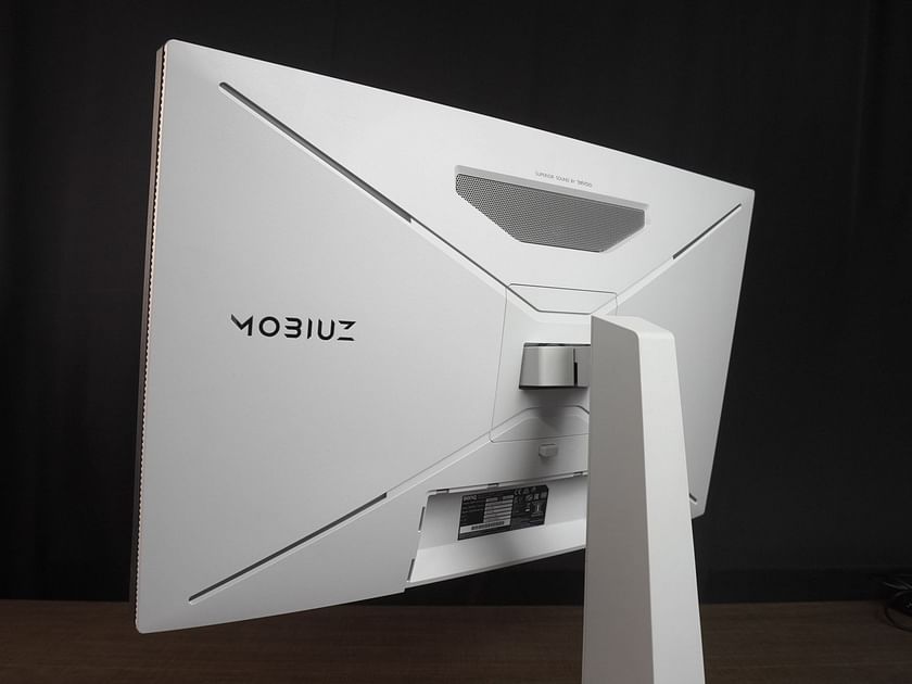 BenQ Mobiuz EX2710U review: High-end but at a steep cost