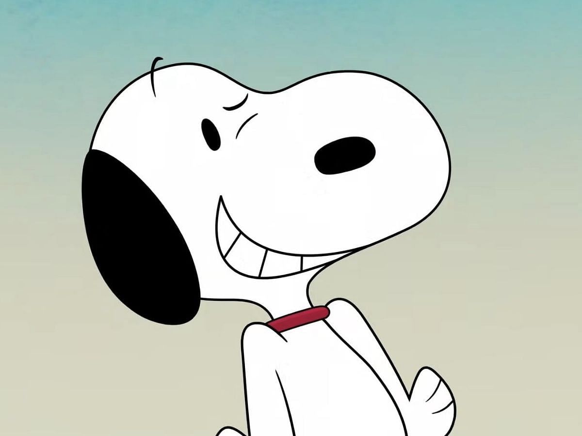 A still from The Snoopy Show (Image via IMDb)
