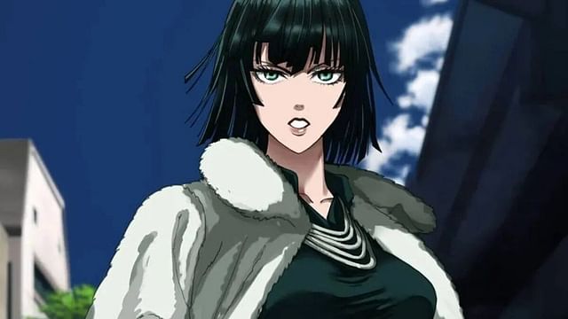 One Punch Man creator gives Fubuki and others beach look in latest visual