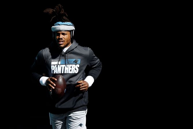 Is Cam Newton on LinkedIn? Panthers icon makes debut on social media platform