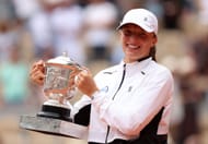 Iga Swiatek wins 2023 French Open