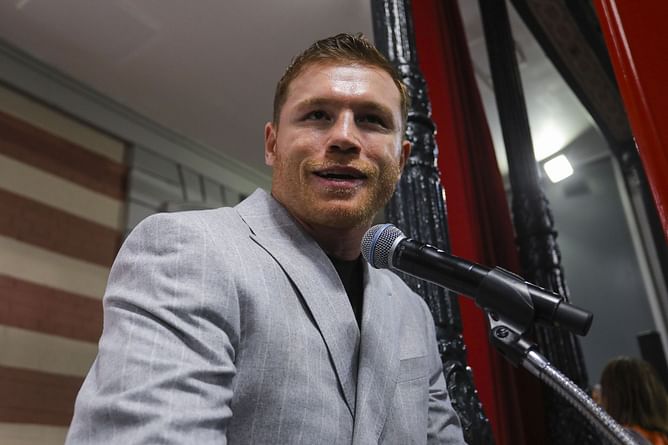 Canelo Alvarez's new PBC fight deal is worth a staggering $100m: Reports
