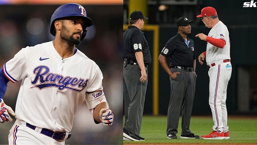 Questionable Marcus Semien Strikeout Call Costs Texas Rangers in