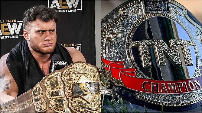 Jim Cornette names former AEW TNT Champion as potential next challenger for MJF