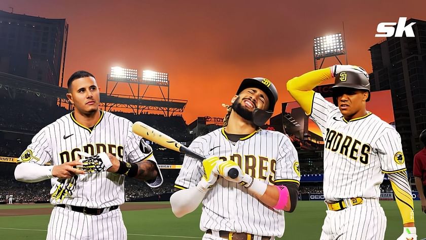 San Diego Padres fans react to team being ranked amongst Athletics and  Pirates in failing to score runs: Crazy with all those star hitters