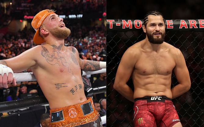 Jake Paul's "chump change" offer is actually the most Jorge Masvidal has ever made in the UFC