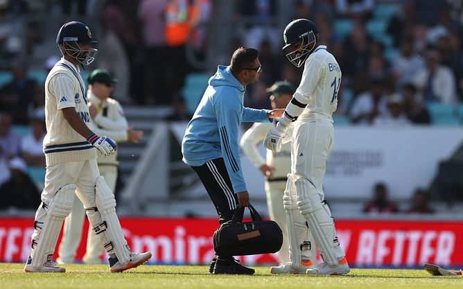 "India's first target would be to get past that score" - Sunil Gavaskar wants India to first reach 269 in WTC final