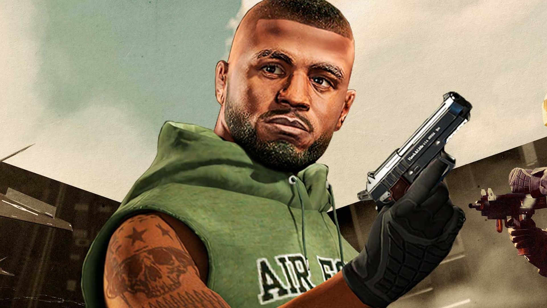 San Andreas Mercenaries, GTA Wiki