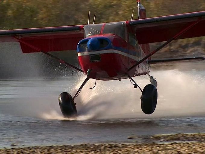 Who Was Jim Tweto? Tributes Pour In As Flying Wild Alaska Pilot Dies ...