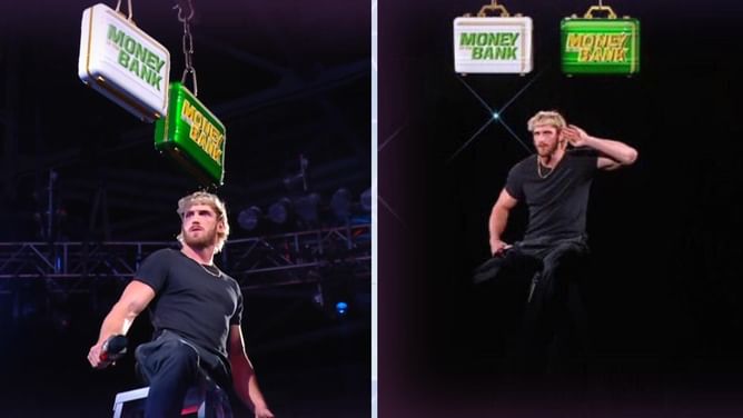 4 reasons why Logan Paul should win the Men's Money in the Bank Ladder Match - Major stories to continue featuring top WWE champions?