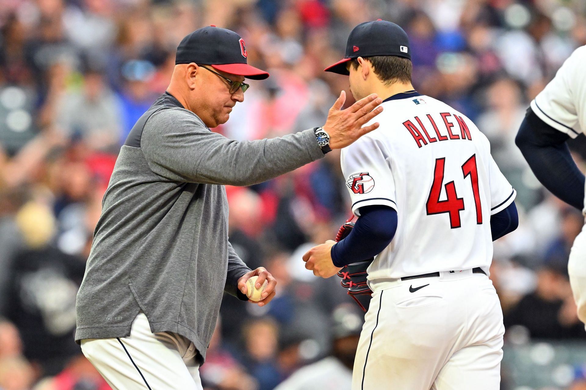 Indians manager Terry Francona still in hospital undergoing tests