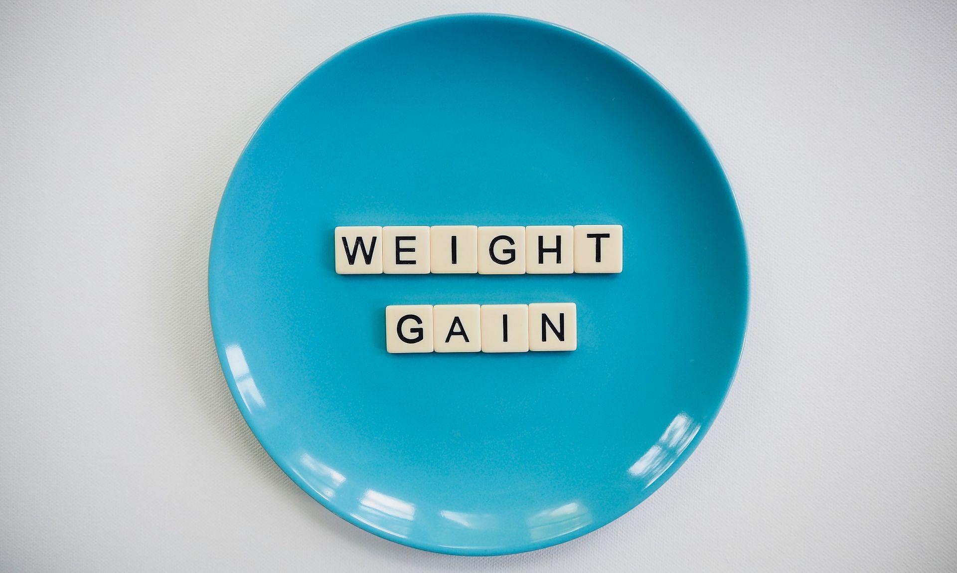 Healthy weight gain can improve your overall well-being (Image via Unsplash / Total Shape)