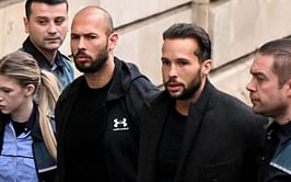 BREAKING: Andrew Tate and brother charged with r*pe and human trafficking after investigation closes