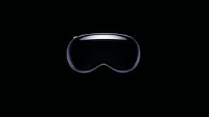 Apple Vision Pro VR headset officially announced
