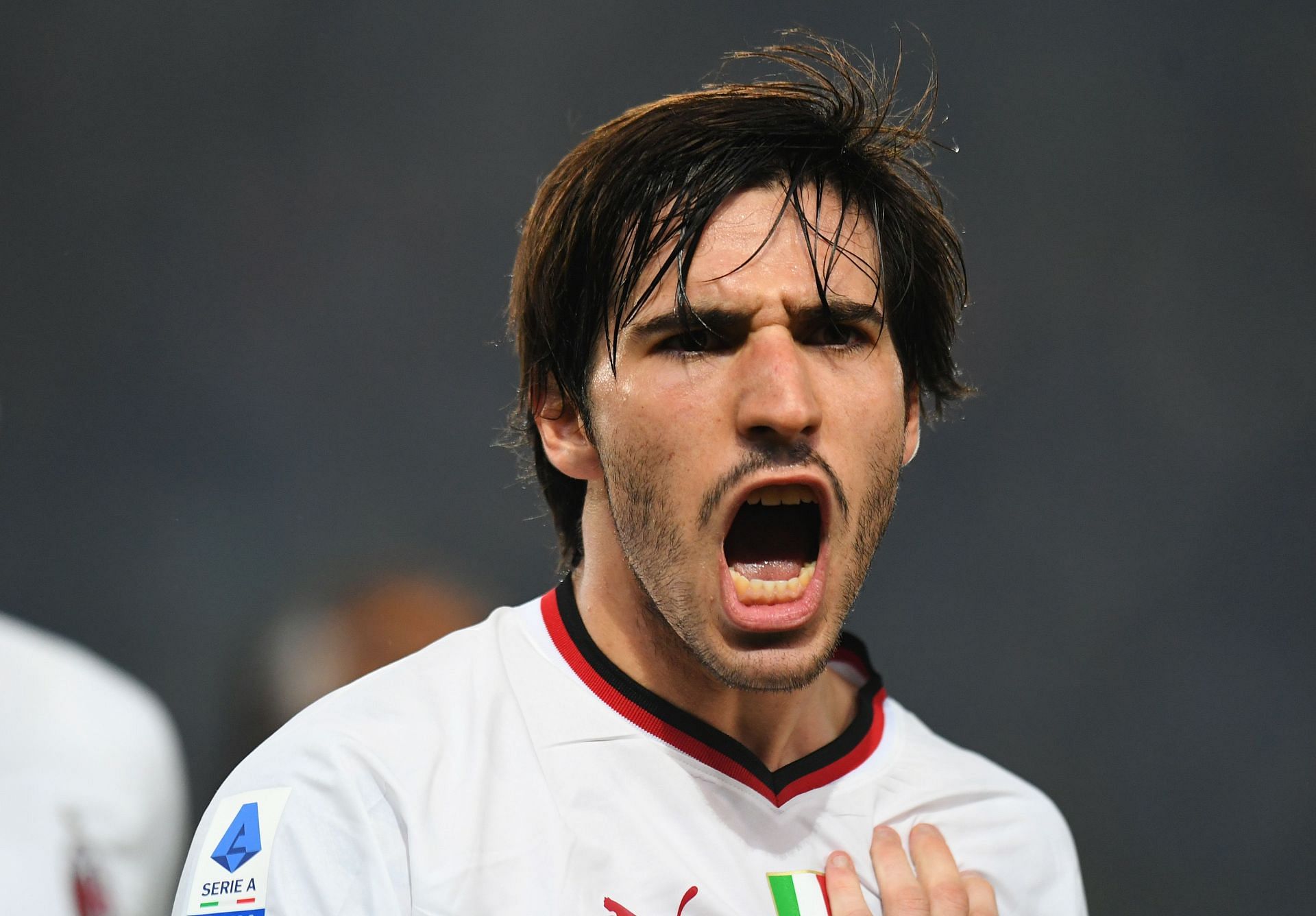 Sandro Tonali Broke Down In Tears When Told To Leave Milan To Join ...