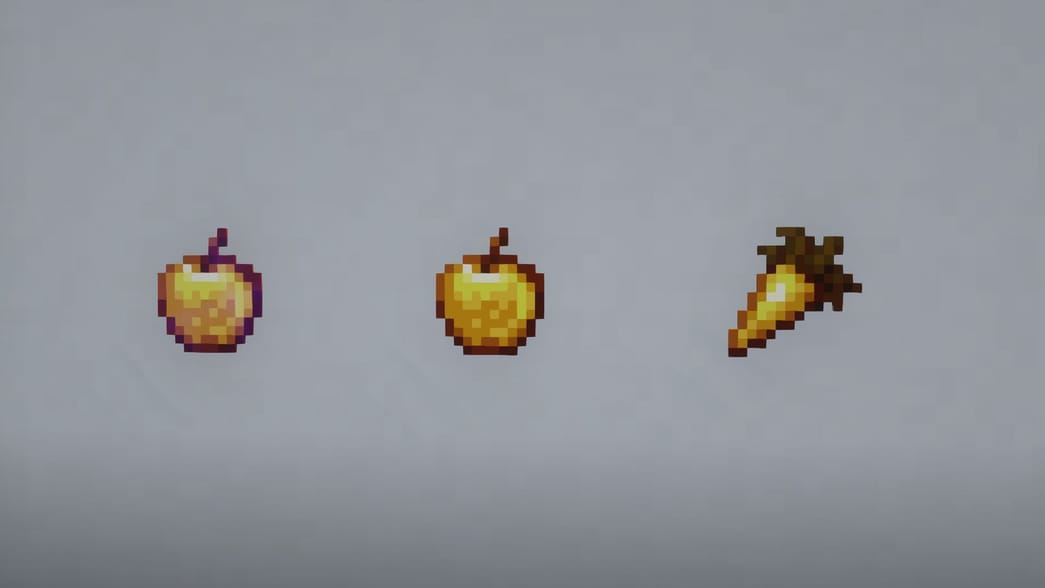 Minecraft best food tier list for Tricky Trials update(2024)