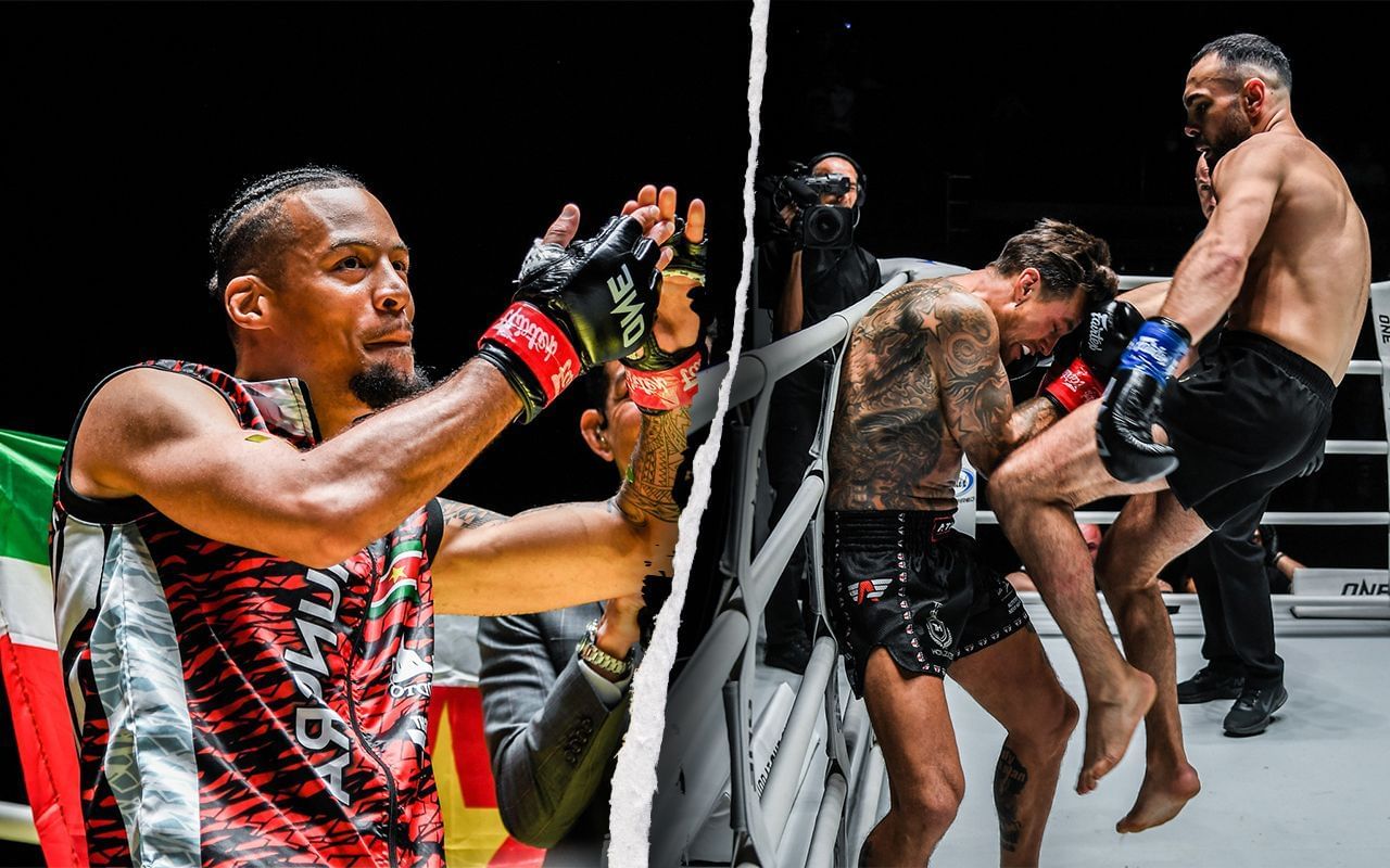 Photo Credits: ONE Championship