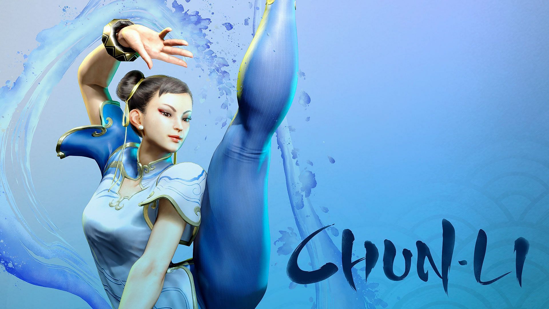 Chun-Li is one of the most iconic video game characters (Image via Street Fighter)