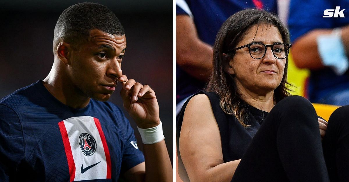 “It’s a job, and she doesn’t know how to do it” – Kylian Mbappe’s ...