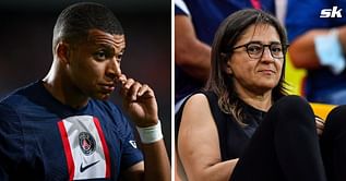“It’s a job, and she doesn’t know how to do it” – Kylian Mbappe’s mother slammed by Real Madrid star’s agent over profession