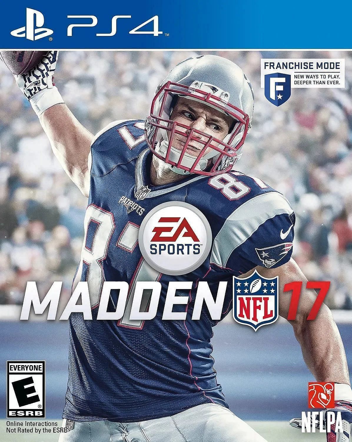 11 NFL Players Hit Hardest By the Madden Curse - 11 Points