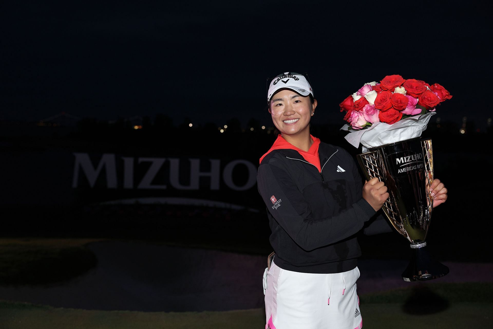 Mizuho Americas Open - Final Round