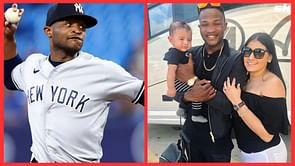 MLB Twitter unwilling to forget about Domingo German's dark past with domestic violence as Yankees pitcher finishes perfect game