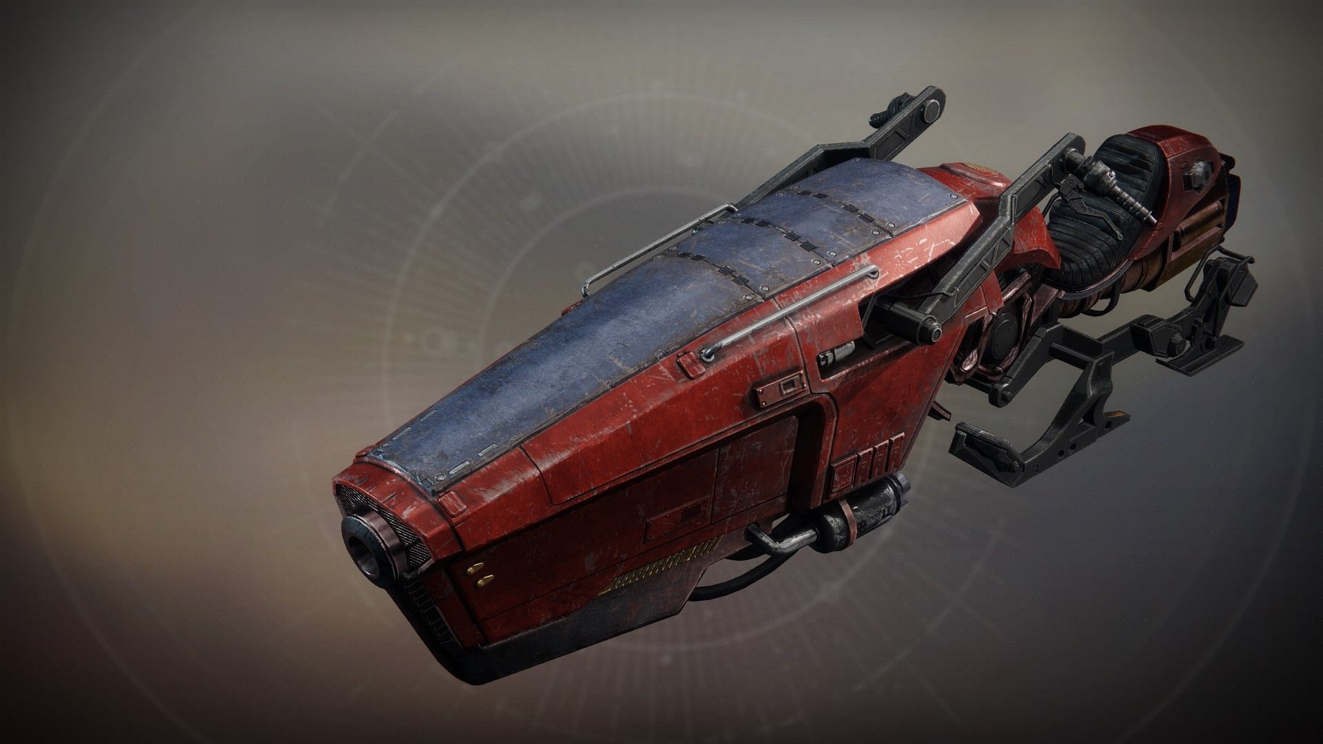 Perfect for a space cowboy (Source: Bungie)