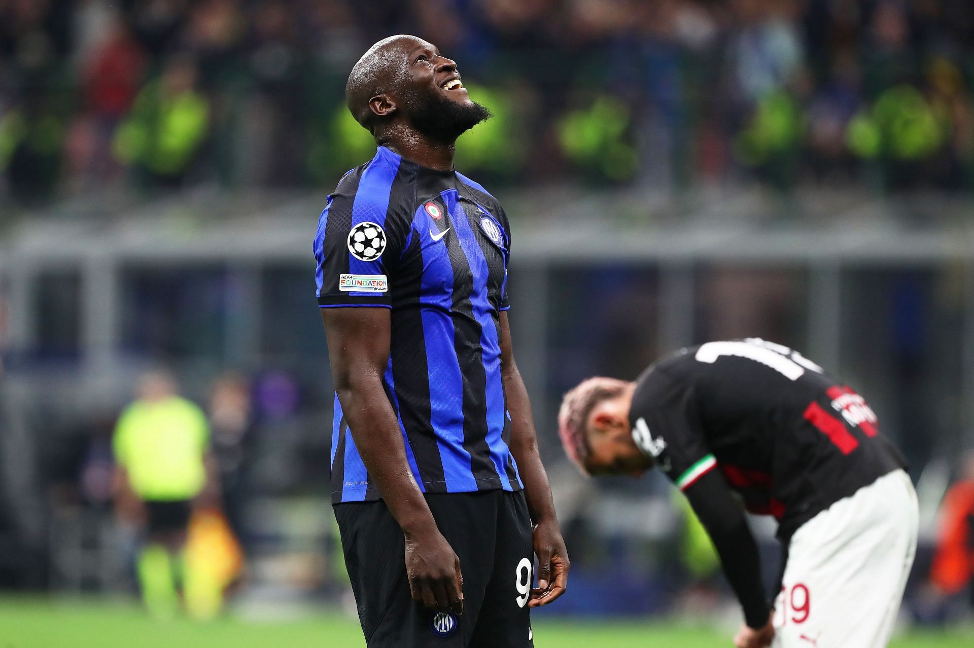 FC Internazionale v AC Milan: Semi-Final Second Leg - UEFA Champions League