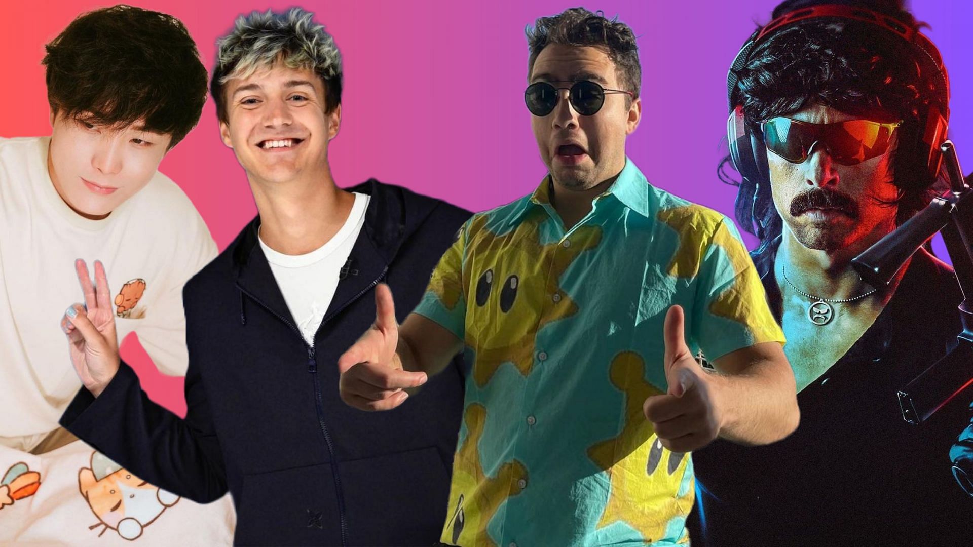 Exploring five unexpected streamer platform signings of all time (Image - Sportskeeda)