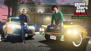 All drip-feed content locked in GTA Online San Andreas Mercenaries update so far