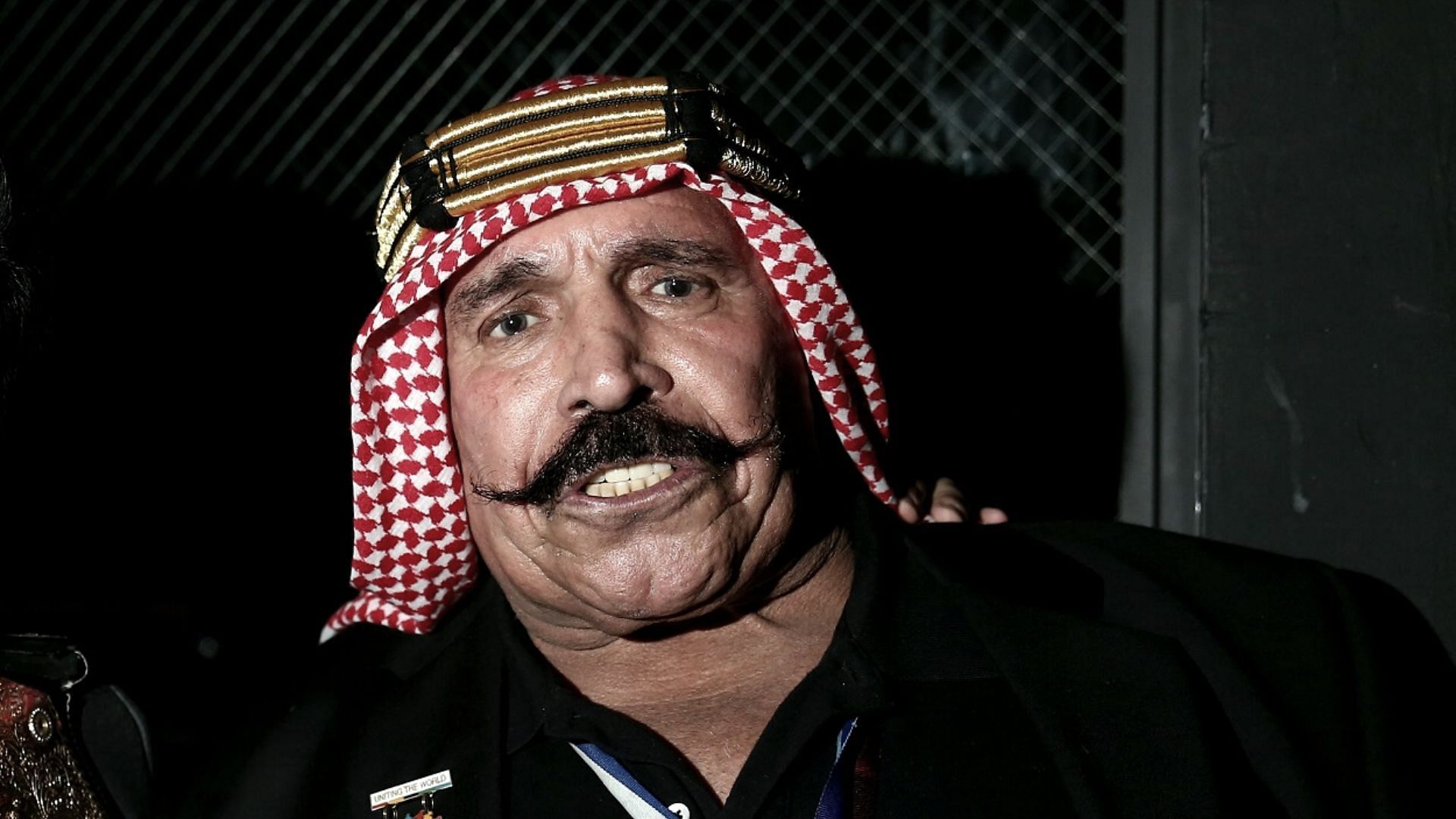 The Iron Sheik recently passed away