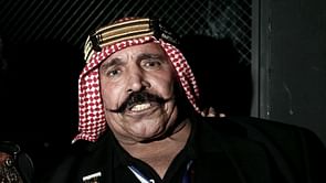AEW star pays homage after The Iron Sheik passes away at the age of 81