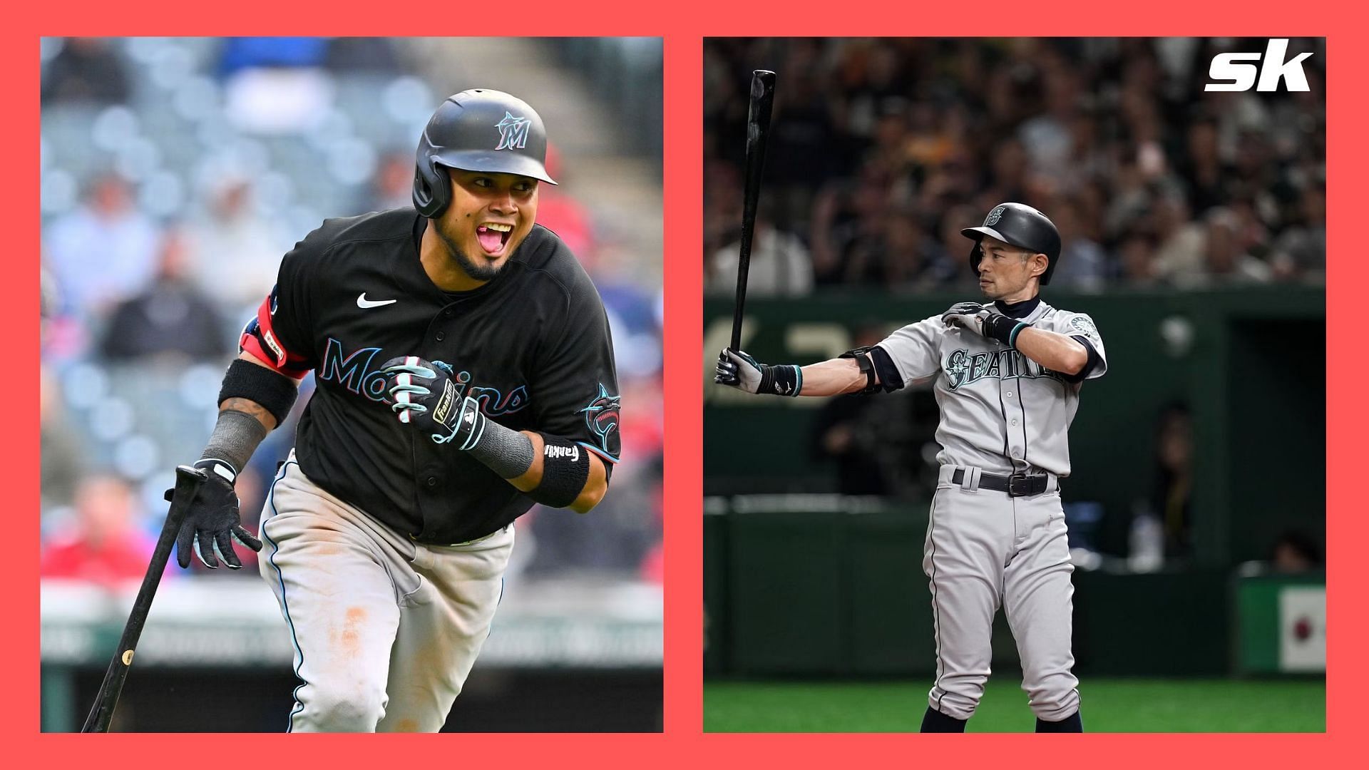 MLB Reddit reacts to Luis Arraez being on pace to match Ichiro Suzuki's  historic 2004 season: Will be exciting as hell if he stays close