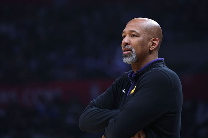 Detroit Pistons offered healthcare benefits for Monty Williams' wife as she battles breast cancer