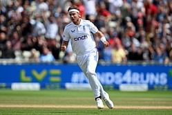 Stuart Broad's top 3 performances in Tests against India
