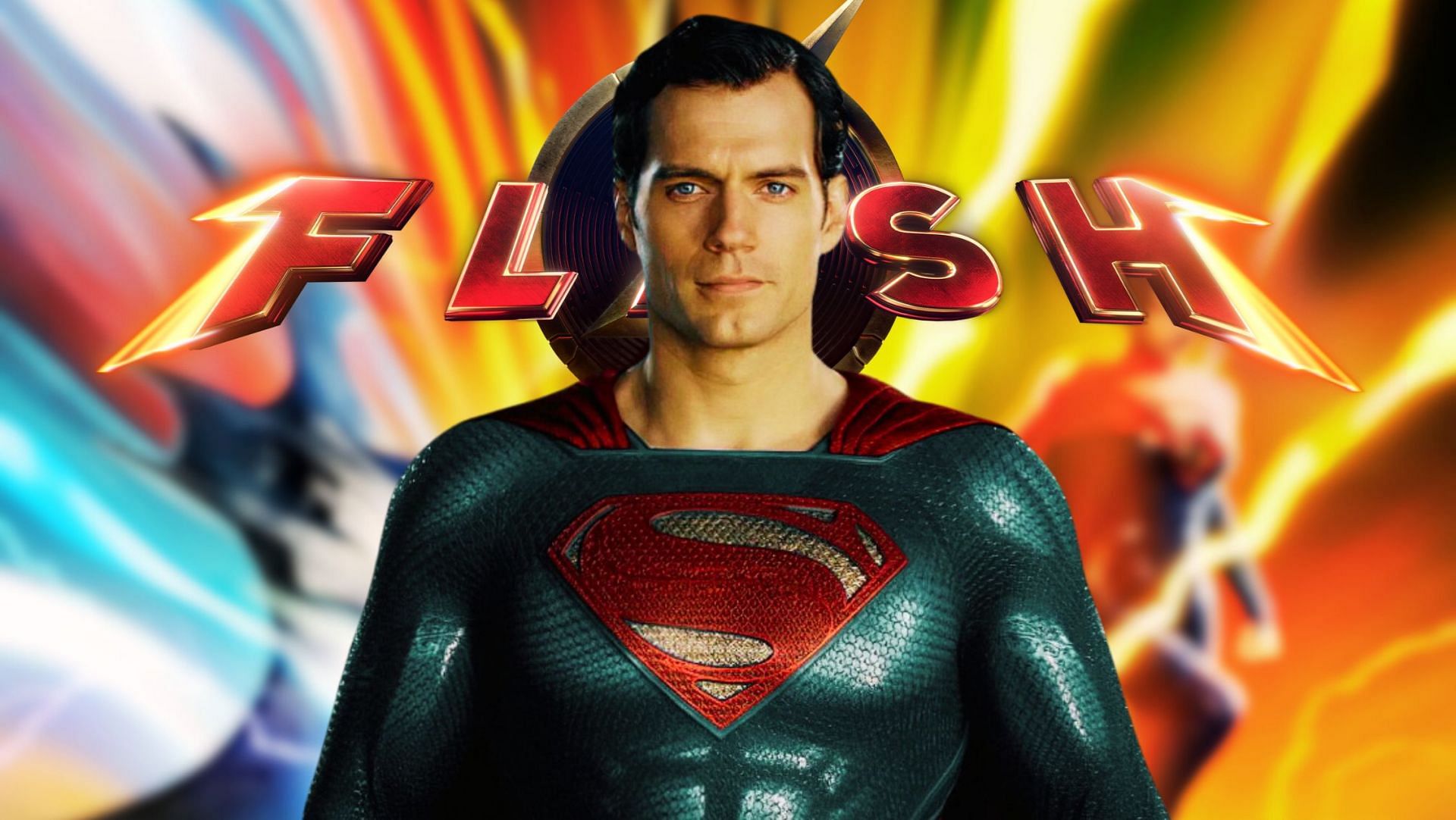 Man of Steel 2 Update, Superman's The Flash Cameo in Limbo