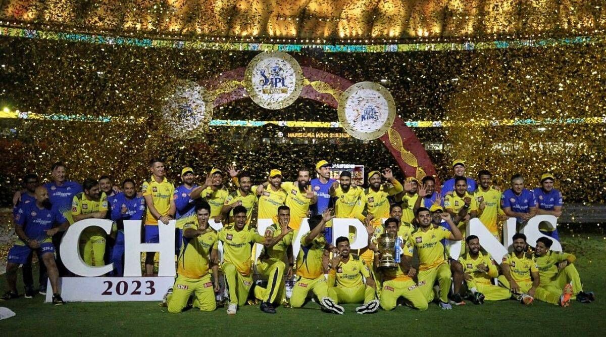 CSK won their 5th IPL title thanks to a dream cameo by Ravindra Jadeja