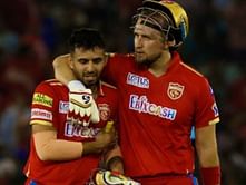 "Liam Livingstone wanted me to be thick-skinned" -Jitesh Sharma on batting at No.6 for PBKS