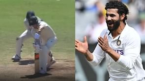 Ravindra Jadeja's 3 most memorable dismissals of Steve Smith
