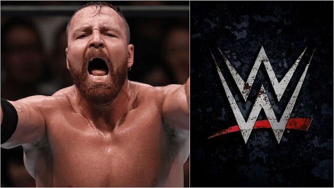 Jon Moxley seemingly pays homage to current WWE Executive on AEW Dynamite