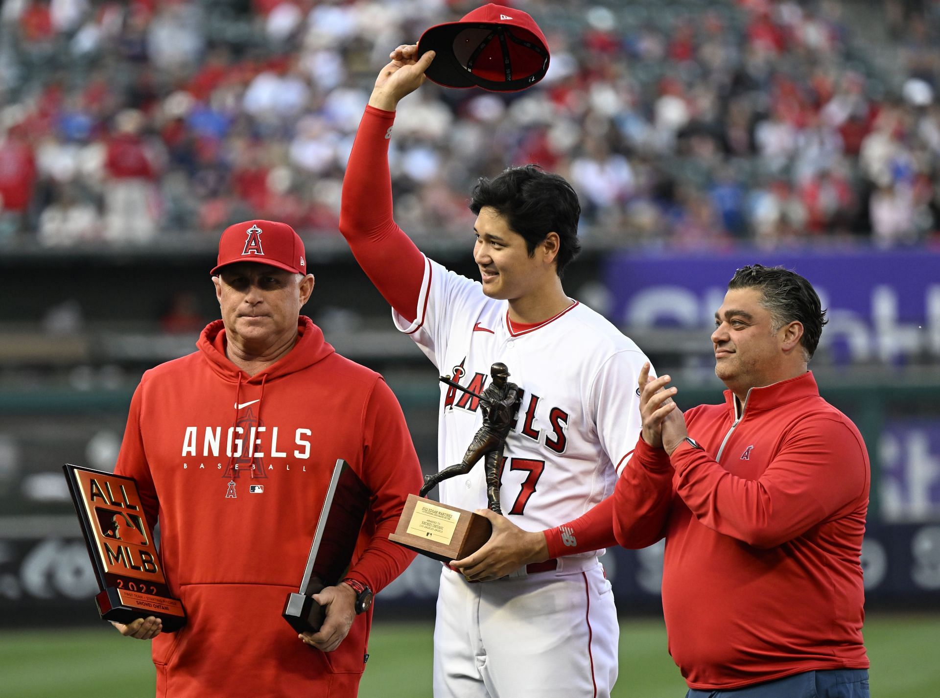 Departing Fighters manager helped Shohei Ohtani find his footing