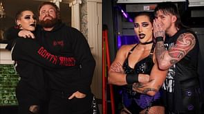 Rhea Ripley says one of her boyfriends accepted Seth Rollins' apology; the other seeks revenge in WWE