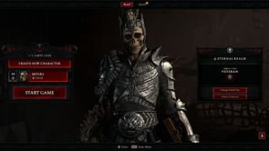 Will your original Diablo 4 character be deleted in Season 1?