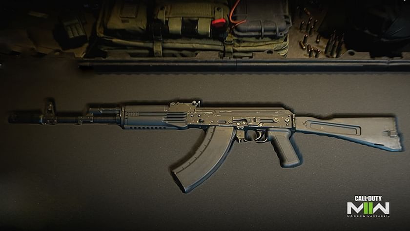 Best Modern Warfare 2 battle rifle for Season 1 Reloaded