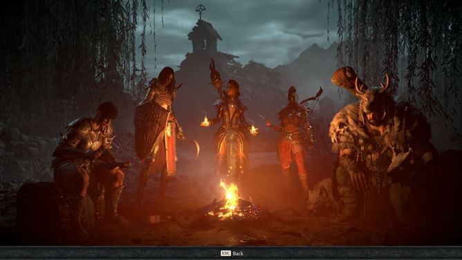 How to complete every class specialization quest in Diablo 4