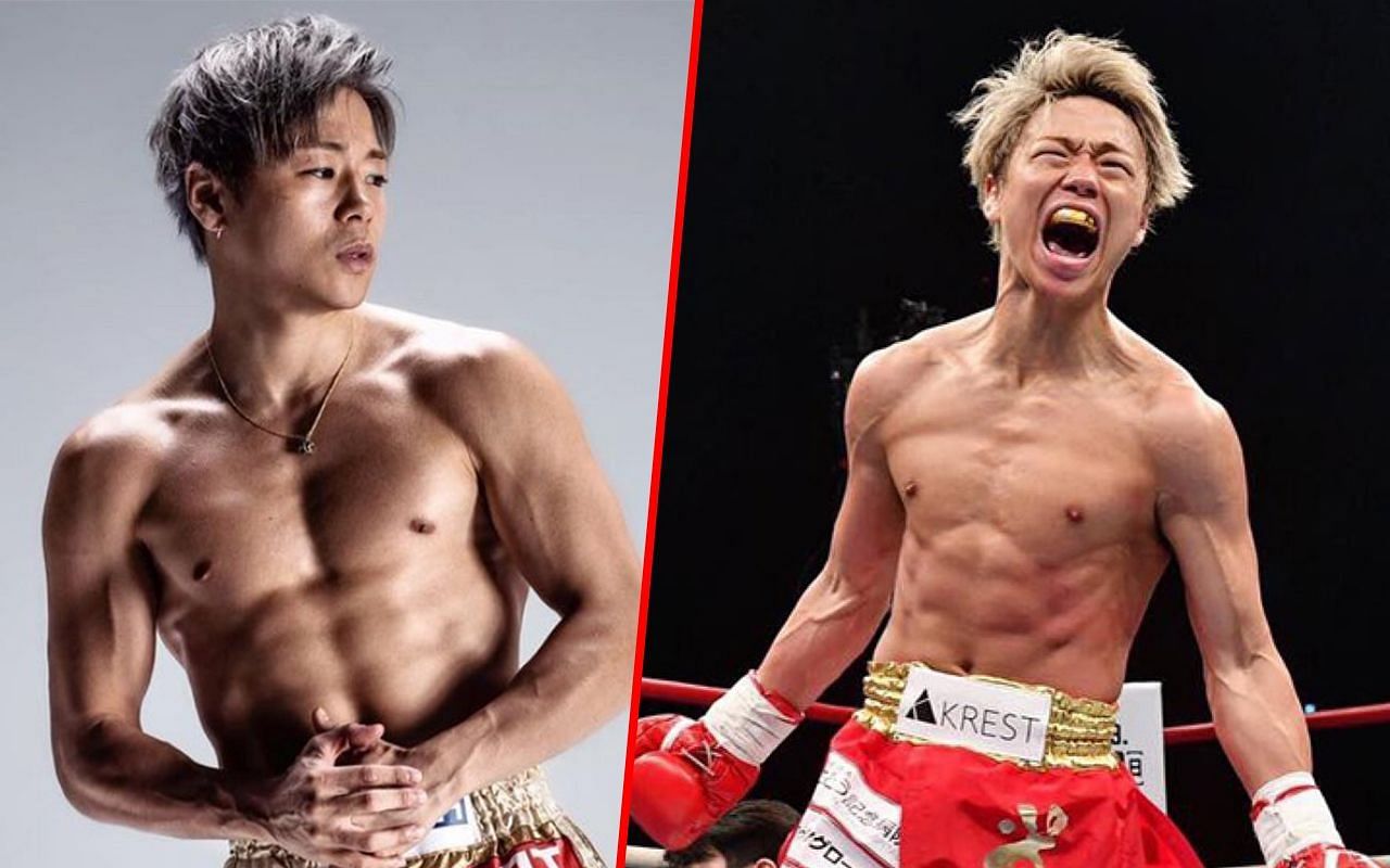 Japanese K-1 kickboxing sensation Takeru Segawa [Credit: ONE Championship]