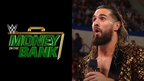 Seth Rollins willing to face unexpected title challenger at WWE Money in the Bank