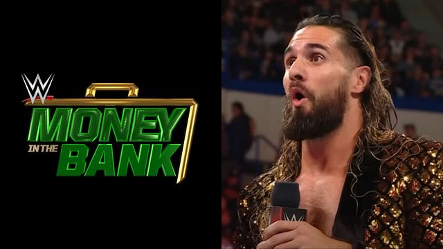 Geld in der Bank 2023 Seth Rollins