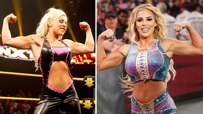 43-year-old former WWE Superstar claims the NXT audience never "truly respected" Dana Brooke
